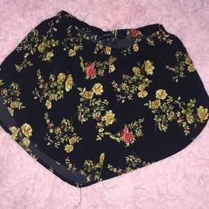 Cute high shorts ! 🙂